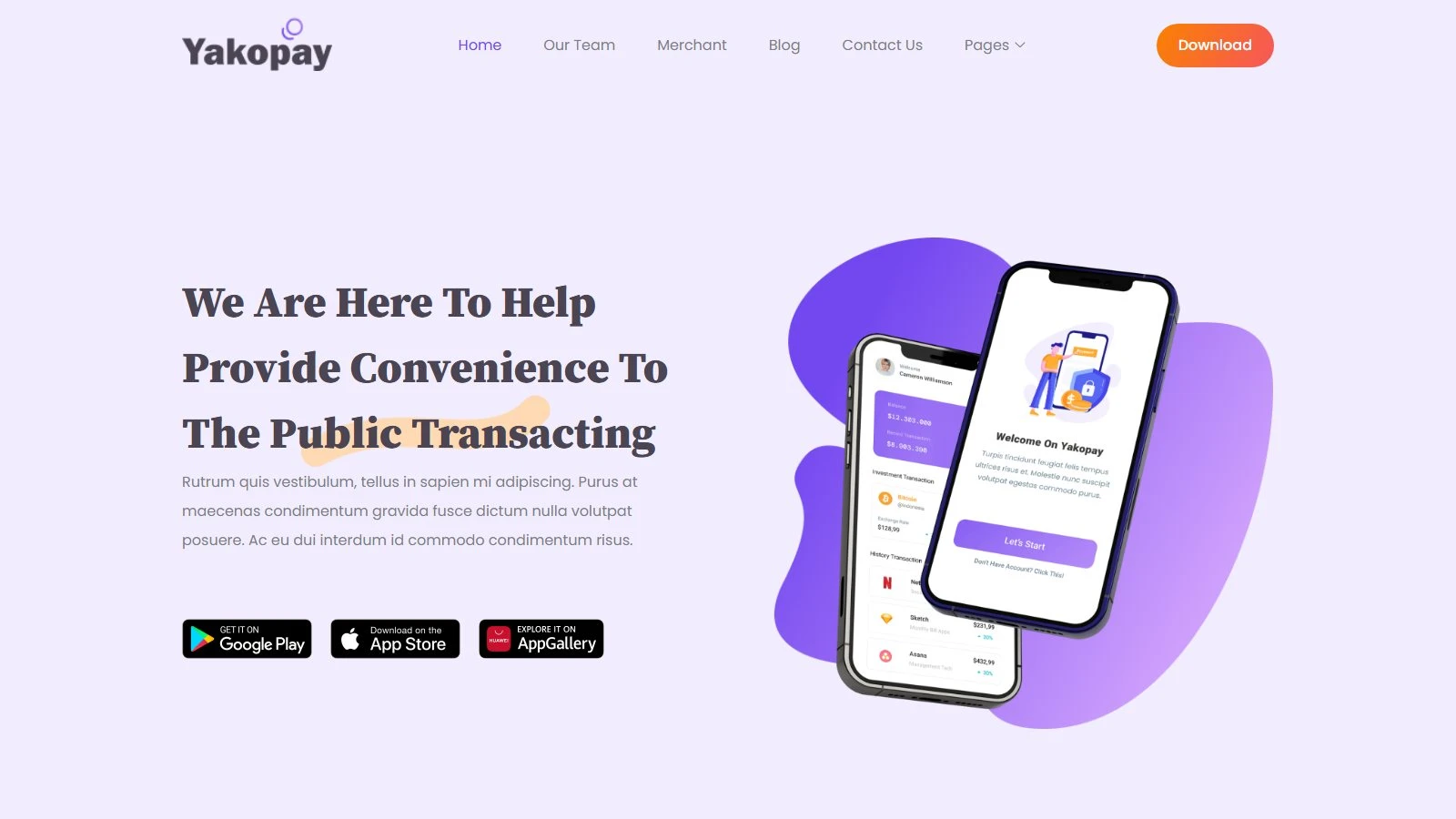 CUIWP14 · 手机支付 App 官网