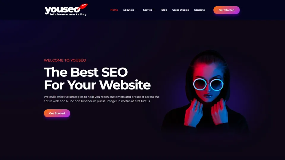 CUIWP17 · SEO 网络推广网站